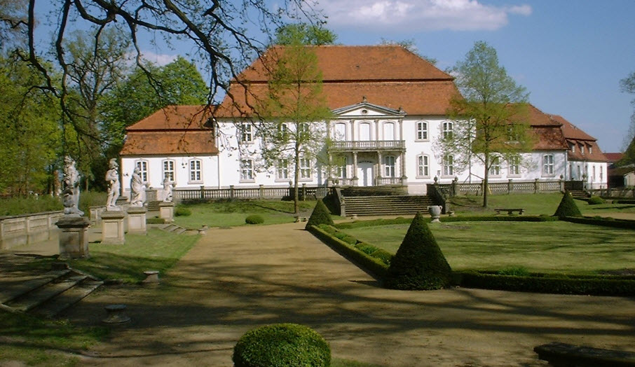 Kulturstiftung Schloss Wiepersdorf, Germany